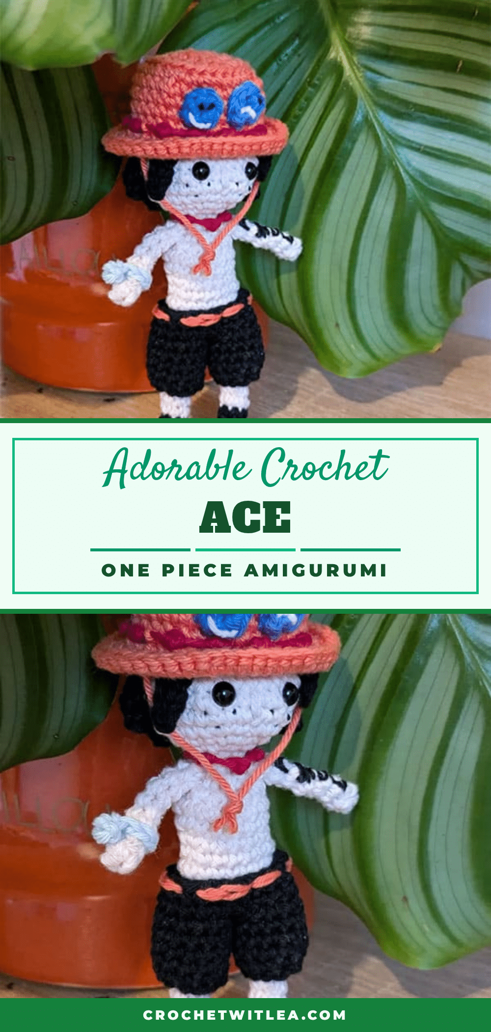 ace amigurumi pattern crochet pattern