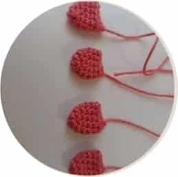 axolotl crochet pattern crochet project crochet project detail 4