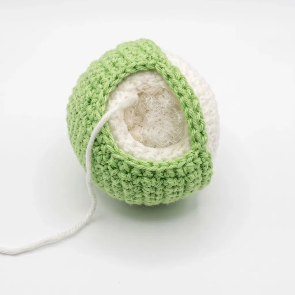 bear in frog costume amigurumi pattern crochet project crochet project detail 18