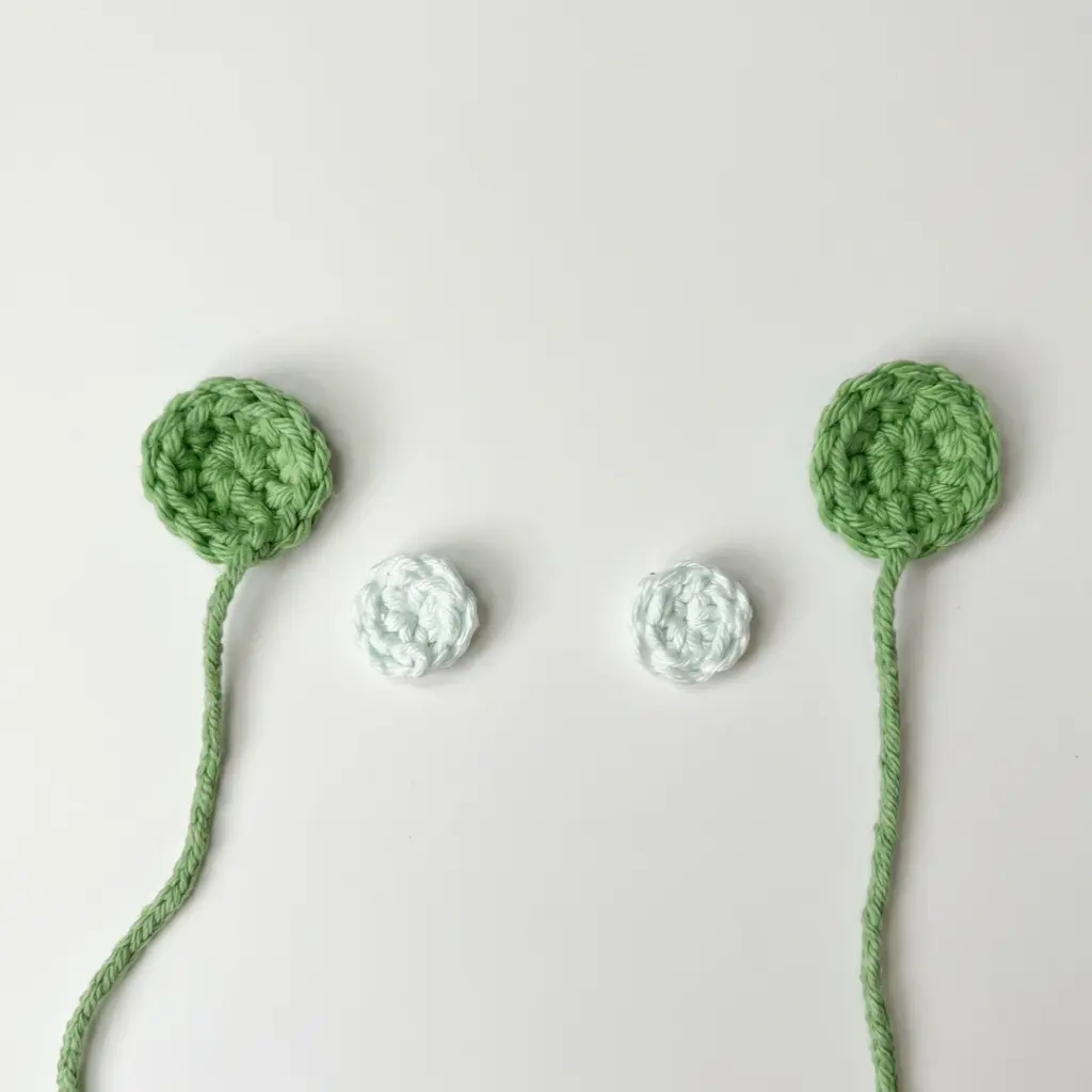 bear in frog costume amigurumi pattern crochet project crochet project detail 19
