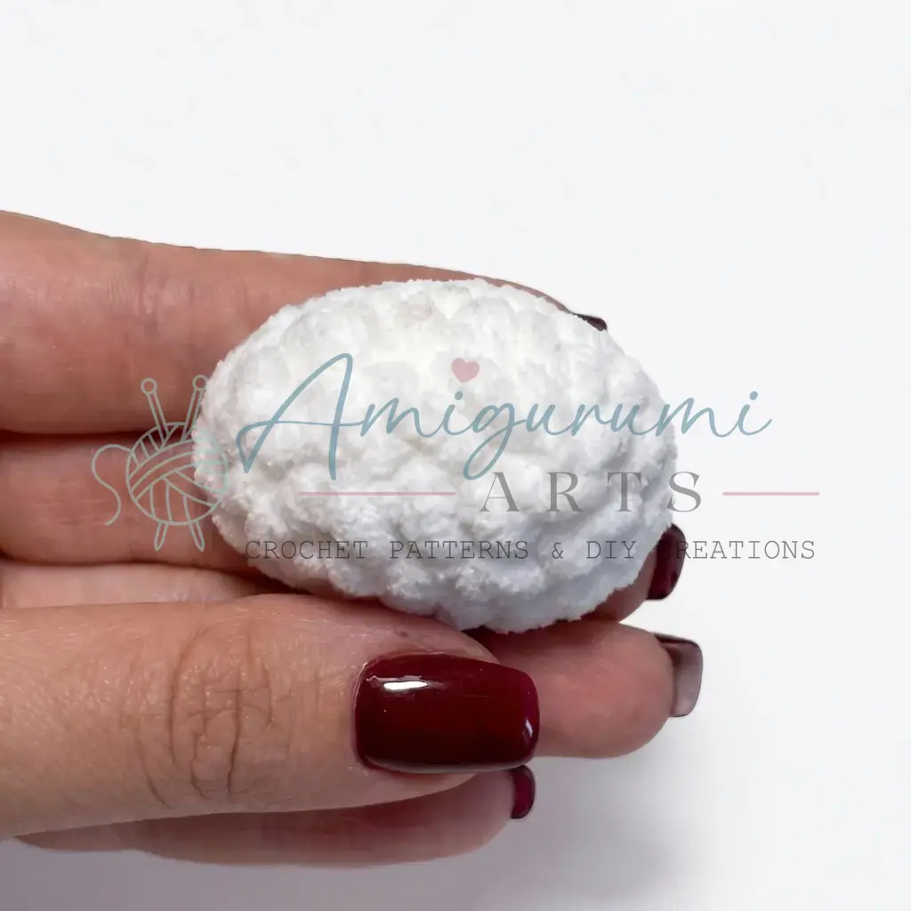 Boddi Bear Amigurumi Pattern crochet project crochet project detail 18
