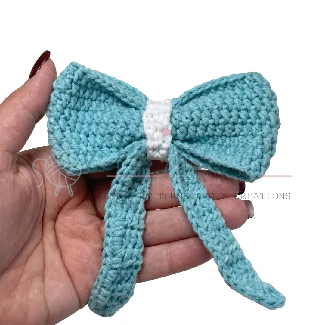 Boddi Bear Amigurumi Pattern crochet project crochet project detail 2