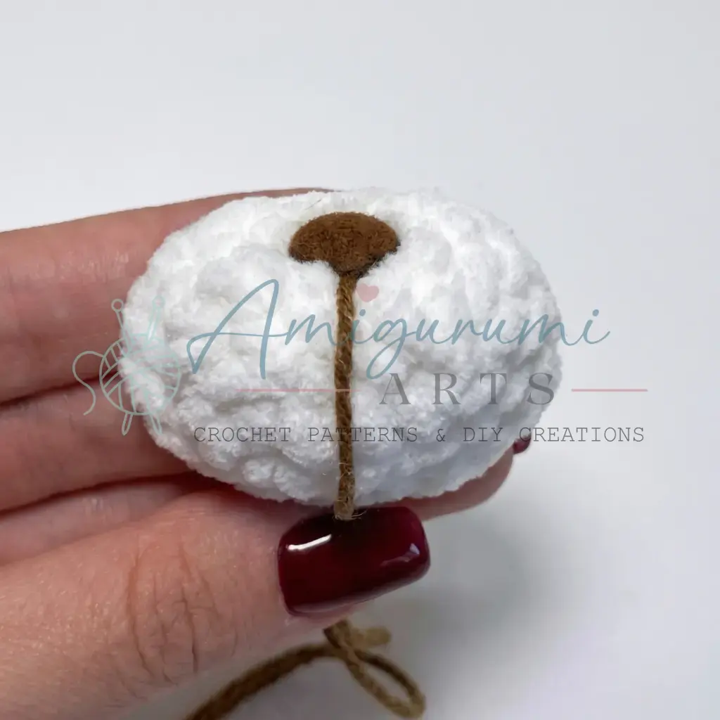 Boddi Bear Amigurumi Pattern crochet project crochet project detail 23