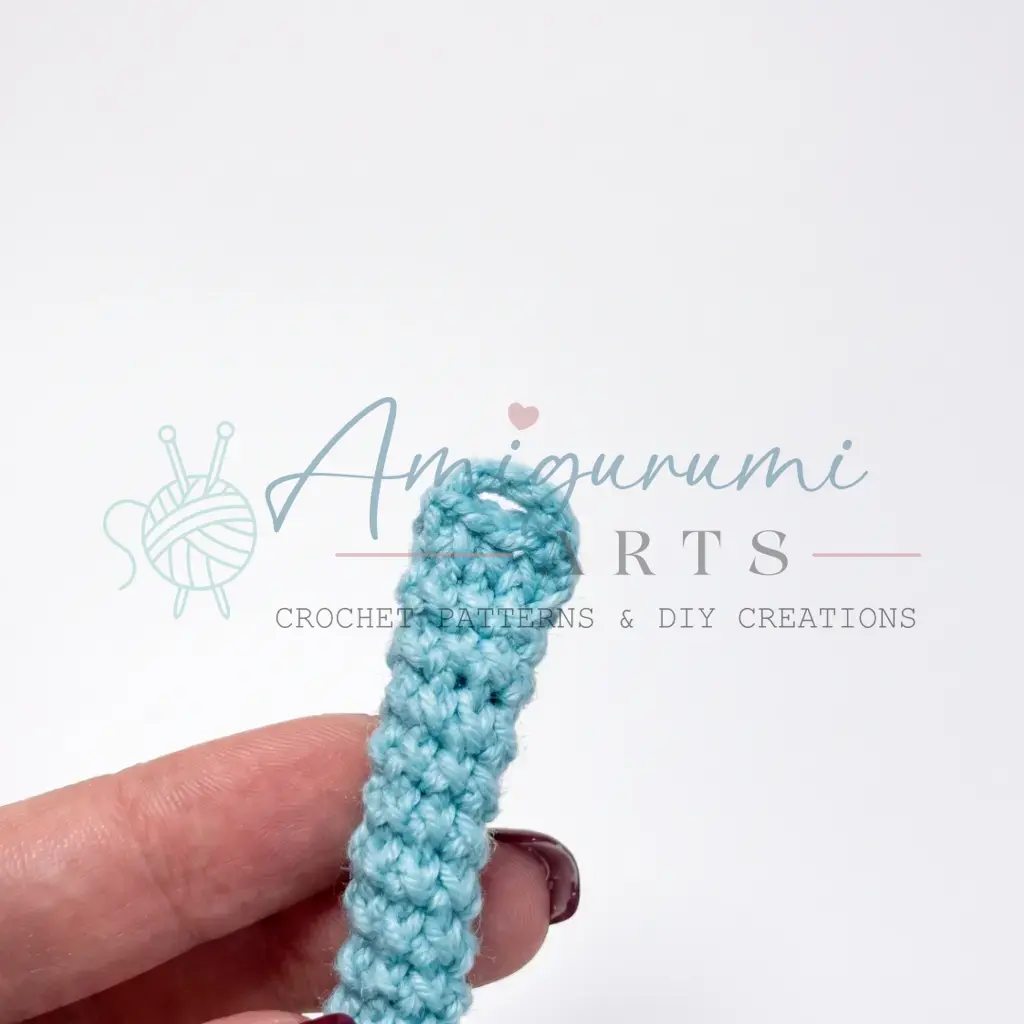 Boddi Bear Amigurumi Pattern crochet project crochet project detail 39