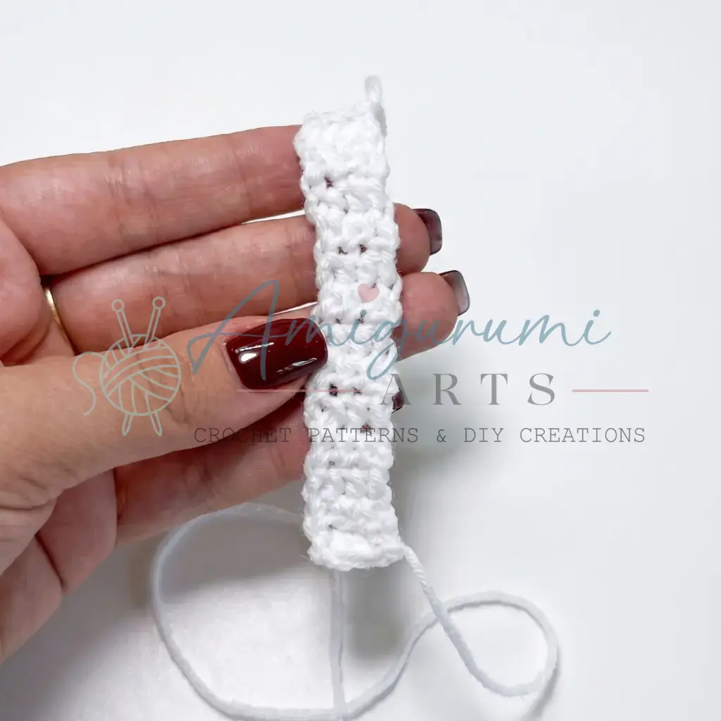 Boddi Bear Amigurumi Pattern crochet project crochet project detail 40