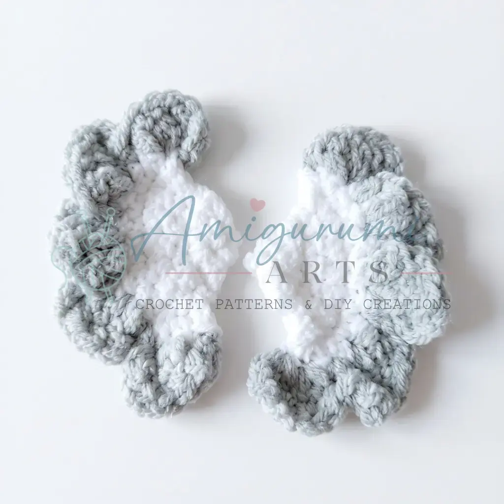 crane amigurumi pattern crochet project crochet project detail 8