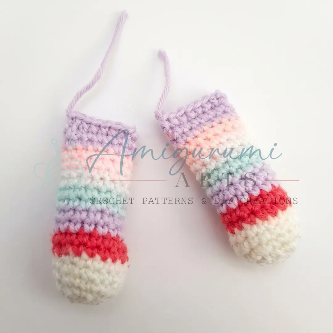 crochet bunny amigurumi crochet project crochet project detail 6