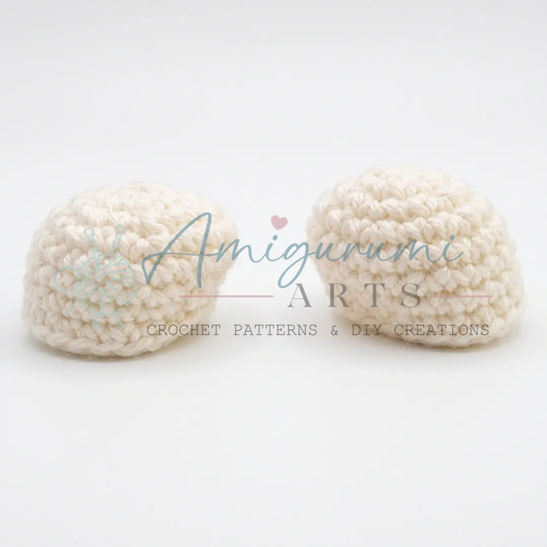 crochet bunny amigurumi crochet project crochet project detail 7