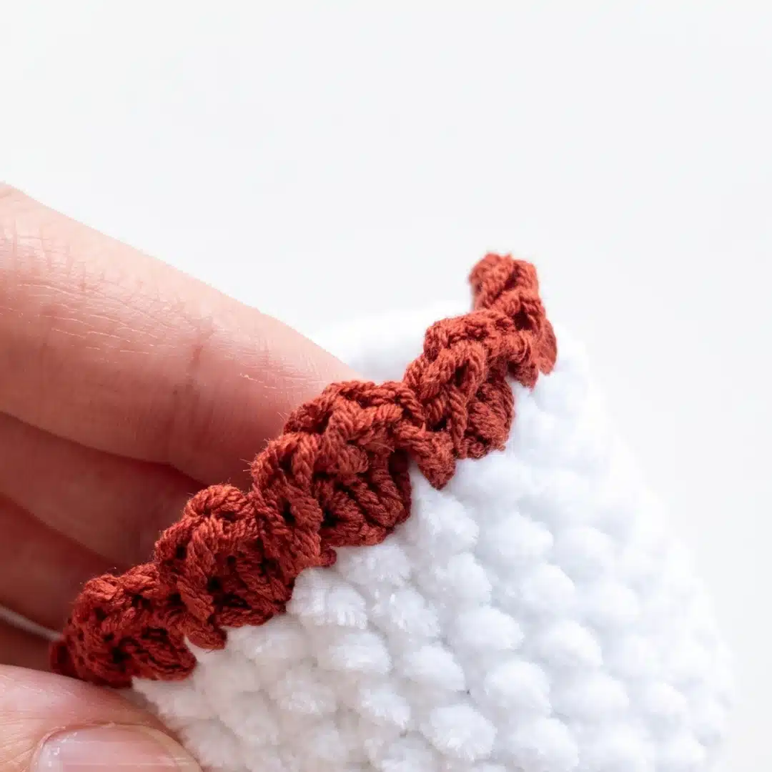 crochet chicken bag crochet project crochet project detail 13