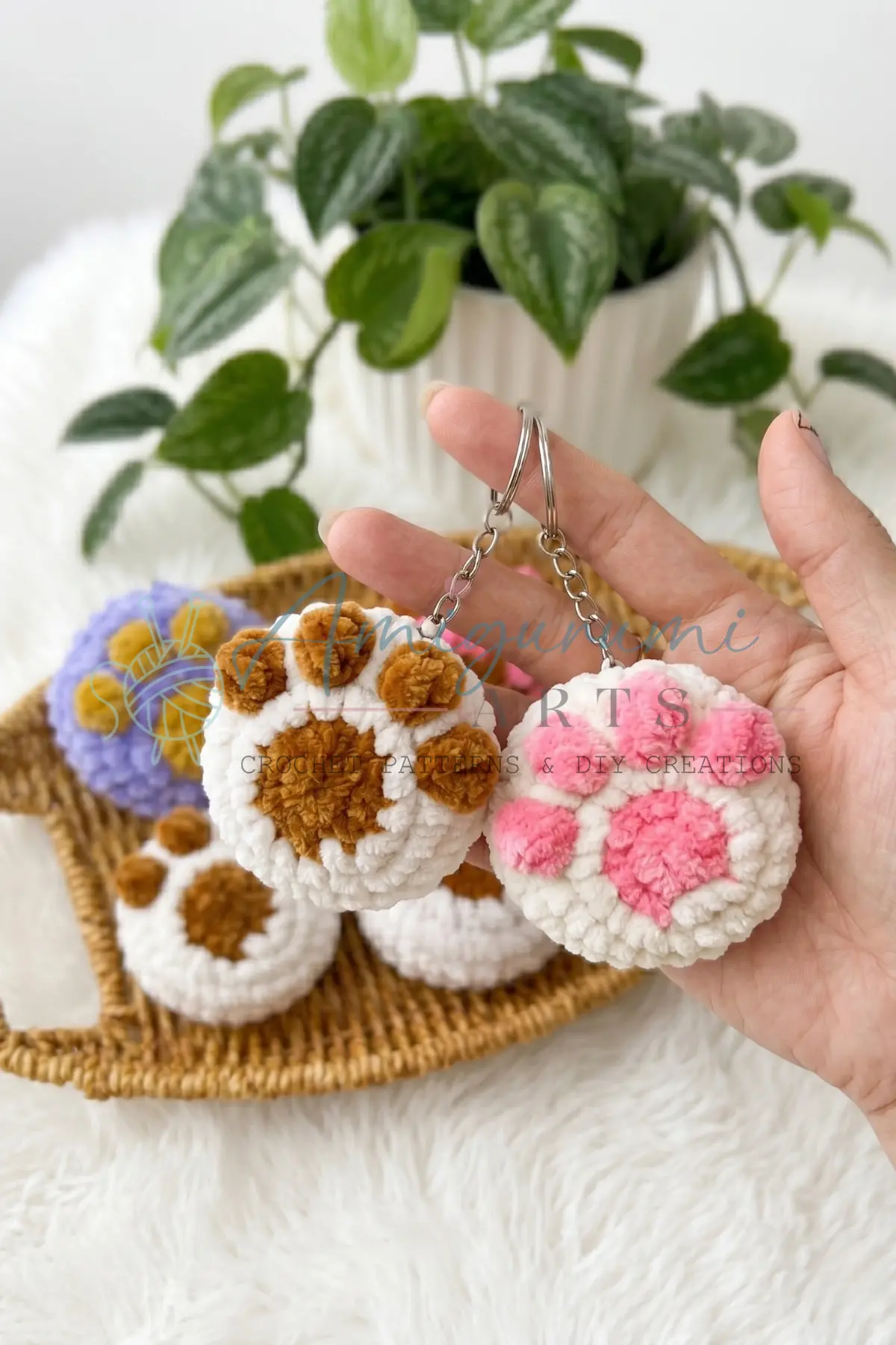 crochet chicken bag crochet project crochet project detail 5
