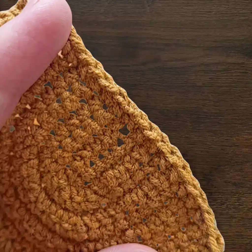 crochet chicken bag crochet project crochet project detail 9