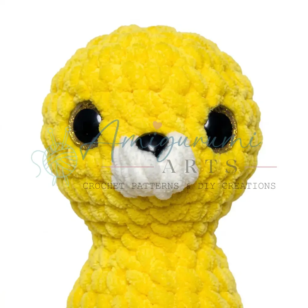 crochet lion cub crochet project crochet project detail 1
