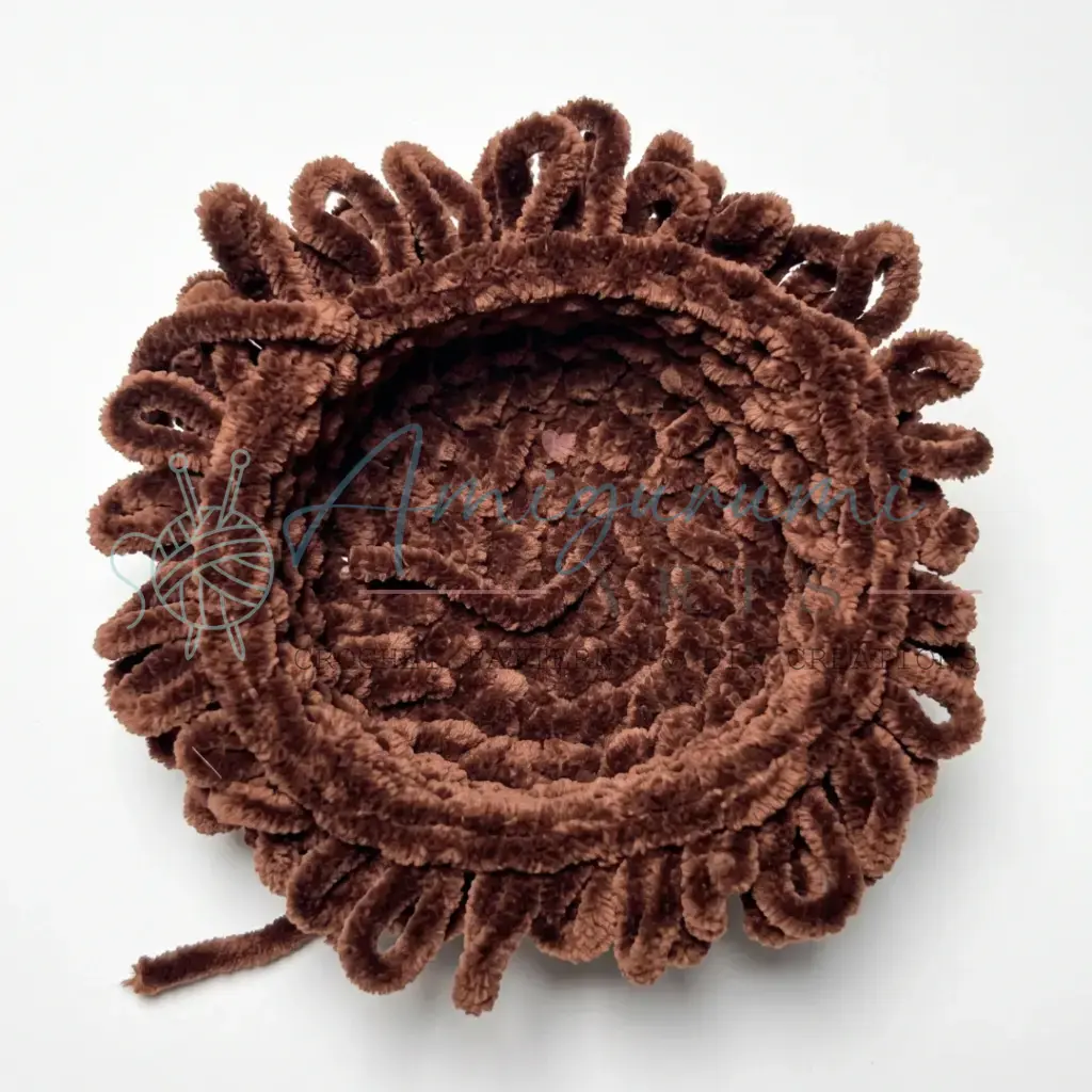 crochet lion cub crochet project crochet project detail 19