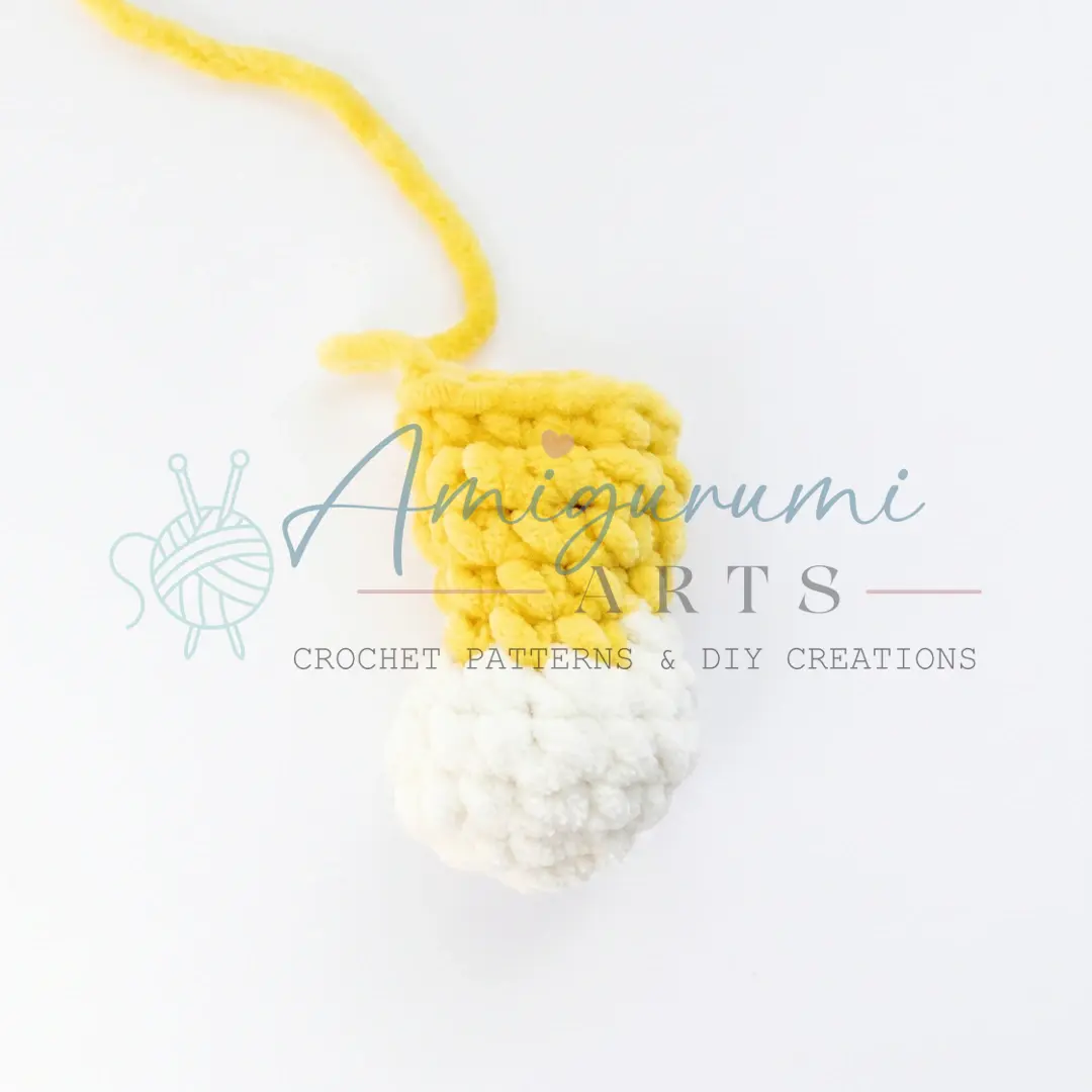 crochet lion cub crochet project crochet project detail 6