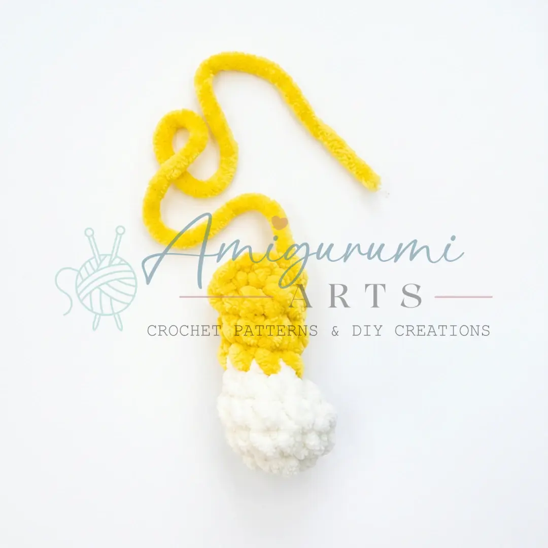 crochet lion cub crochet project crochet project detail 7