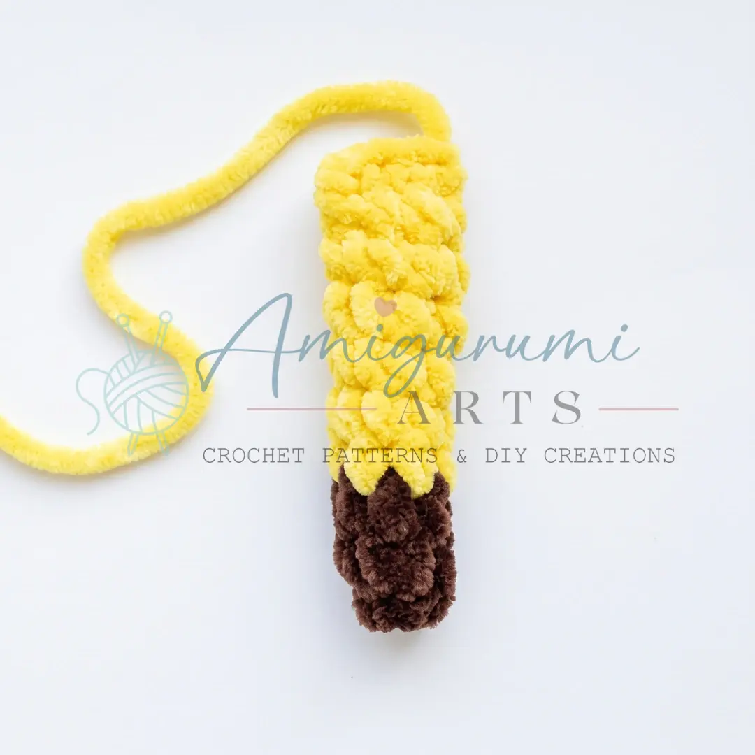 crochet lion cub crochet project crochet project detail 8