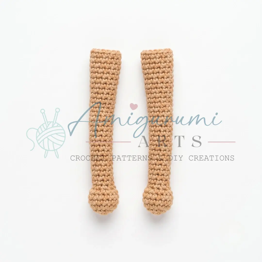 crochet pencil doll crochet project crochet project detail 3