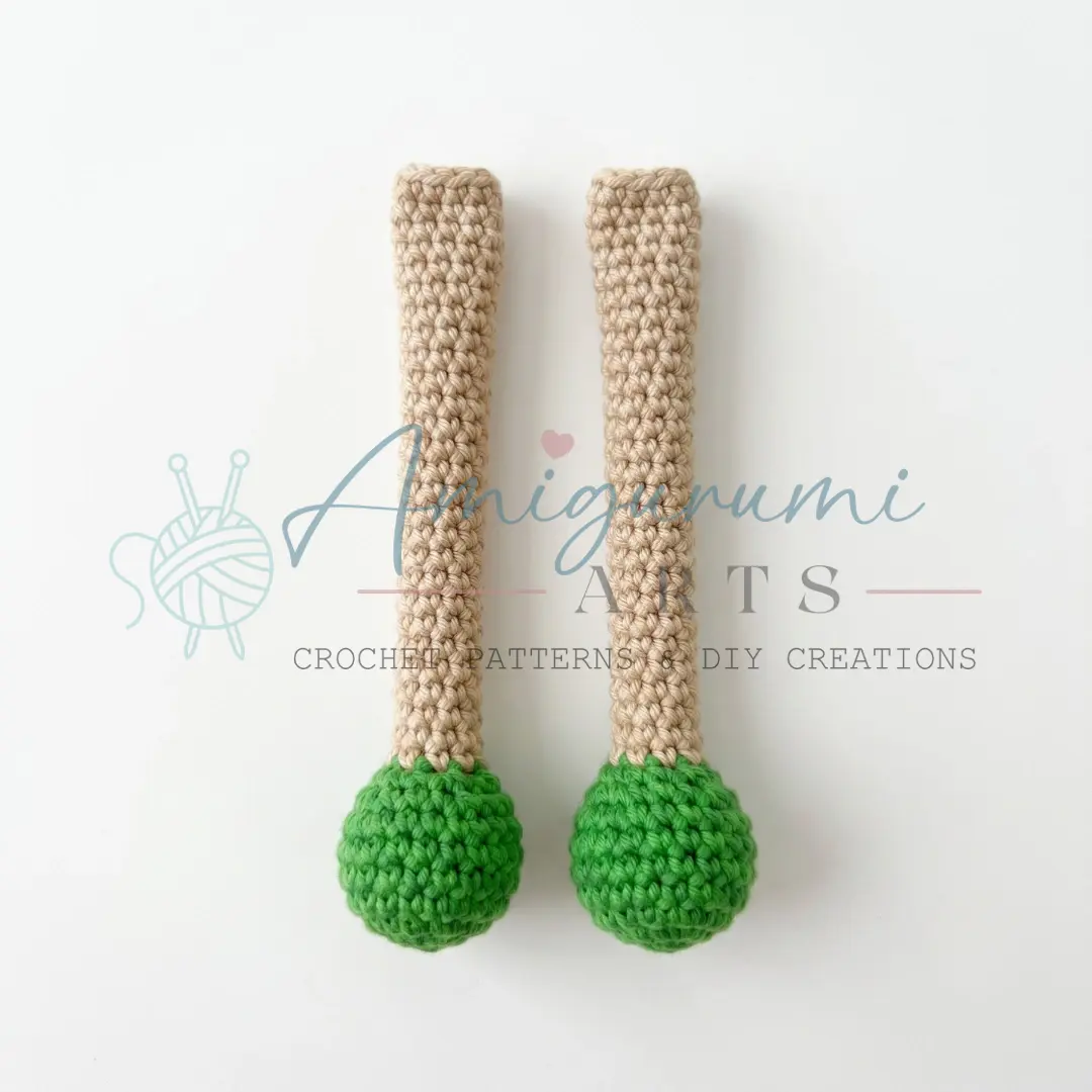 crochet pencil doll crochet project crochet project detail 4