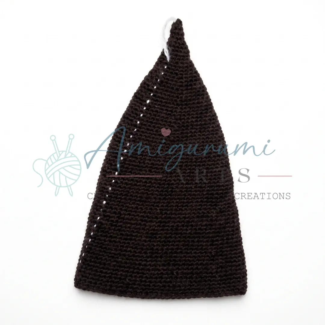 crochet witch hat pattern crochet project crochet project detail 1