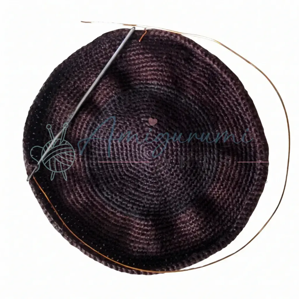 crochet witch hat pattern crochet project crochet project detail 10