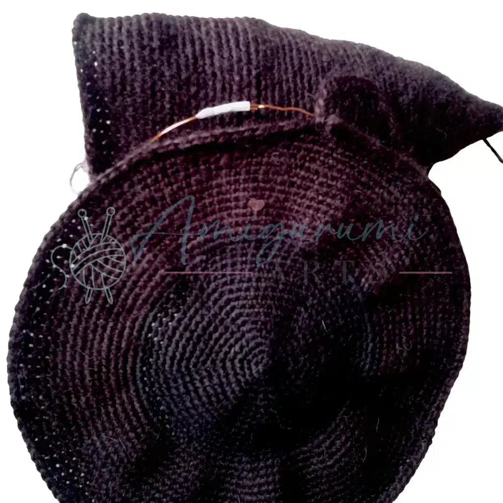 crochet witch hat pattern crochet project crochet project detail 11