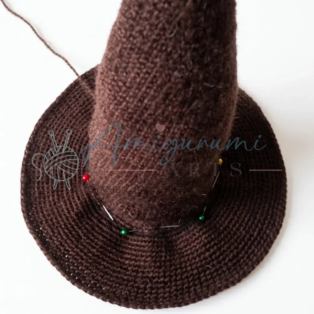 crochet witch hat pattern crochet project crochet project detail 12