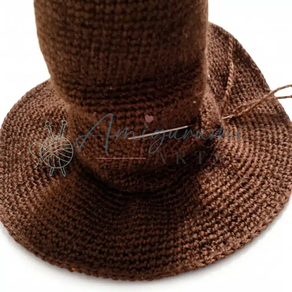 crochet witch hat pattern crochet project crochet project detail 13