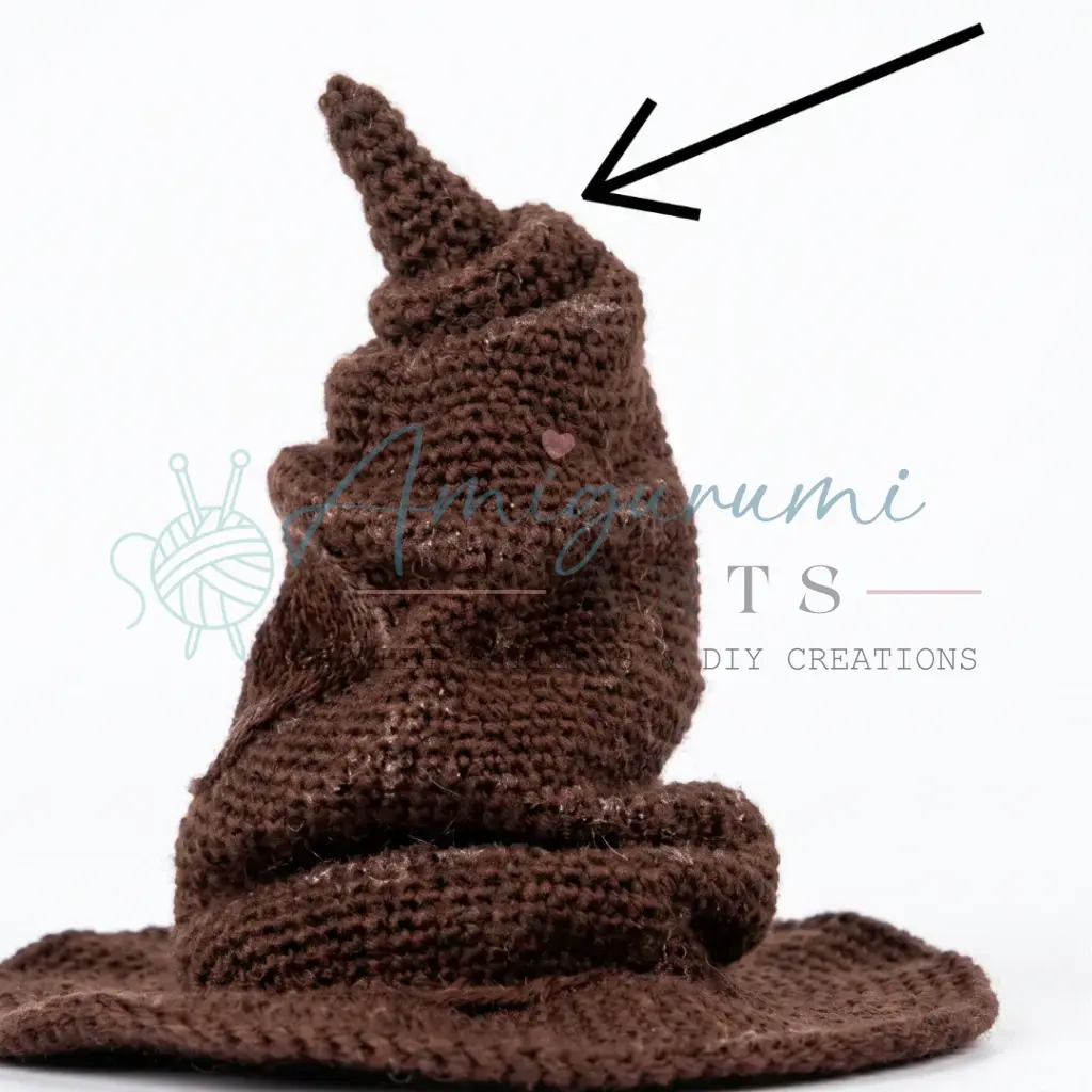 crochet witch hat pattern crochet project crochet project detail 2