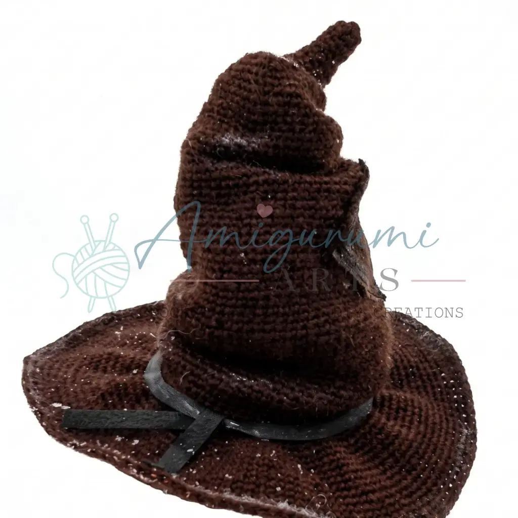 crochet witch hat pattern crochet project crochet project detail 3