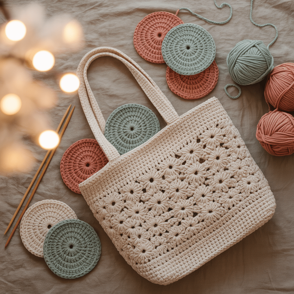 Accessories & Bags - crochetwithlea.com