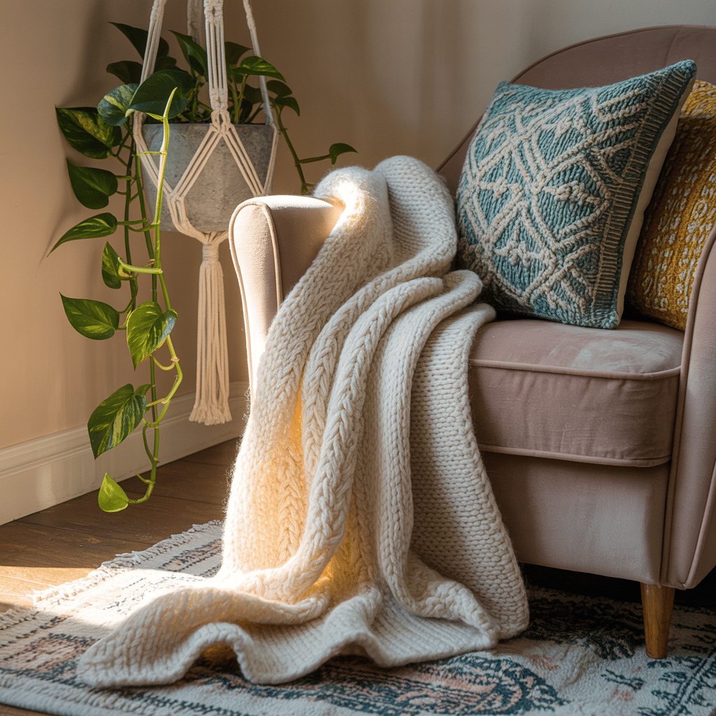 Home Decor - crochetwithlea.com