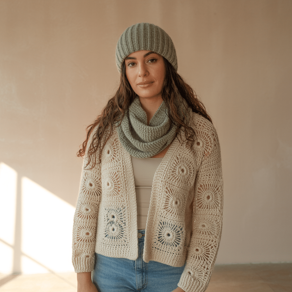 Wearables - crochetwithlea.com