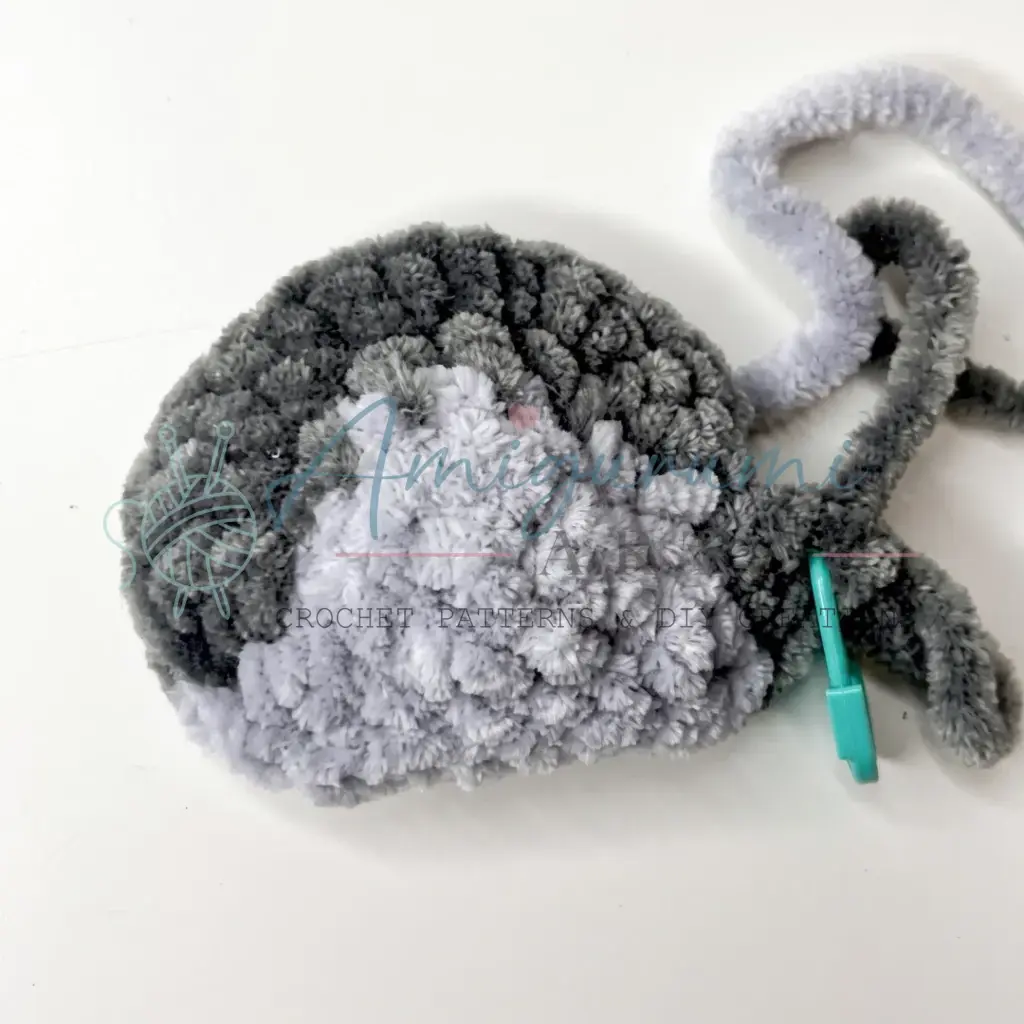easy crochet hamster amigurumi pattern crochet project crochet project detail 10