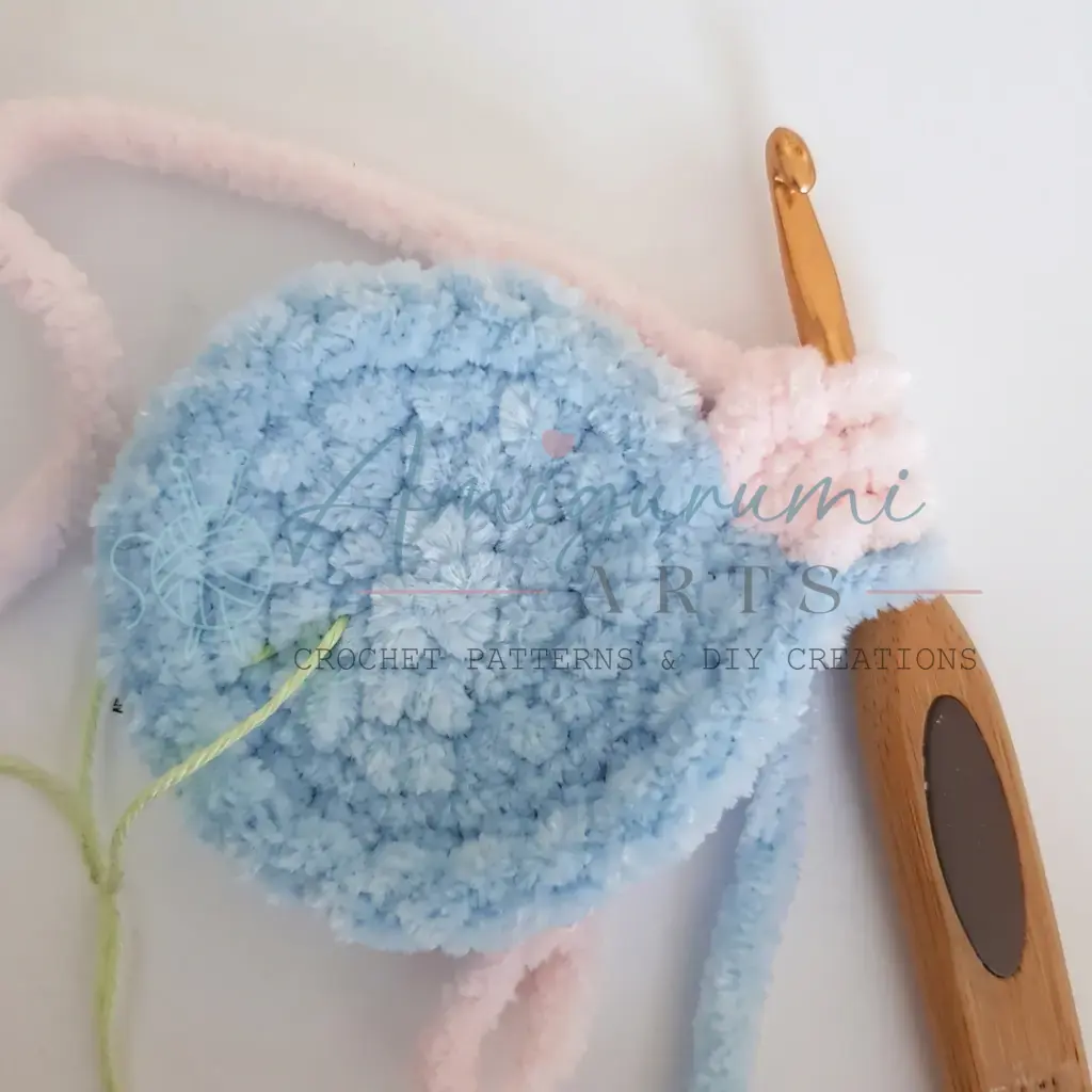 elephant amigurumi crochet project crochet project detail 11
