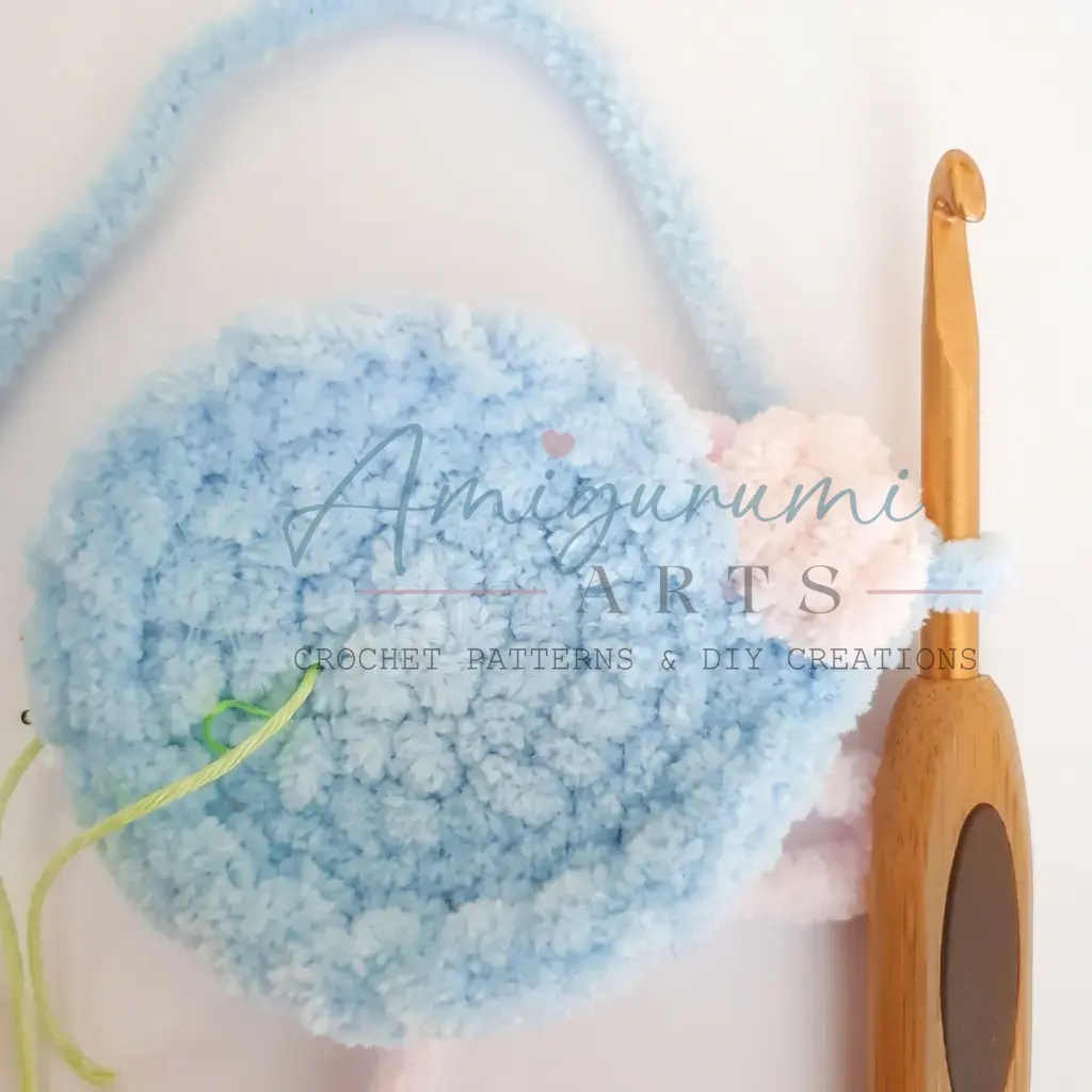 elephant amigurumi crochet project crochet project detail 12