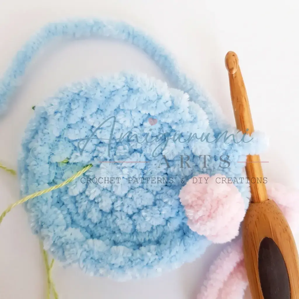 elephant amigurumi crochet project crochet project detail 13