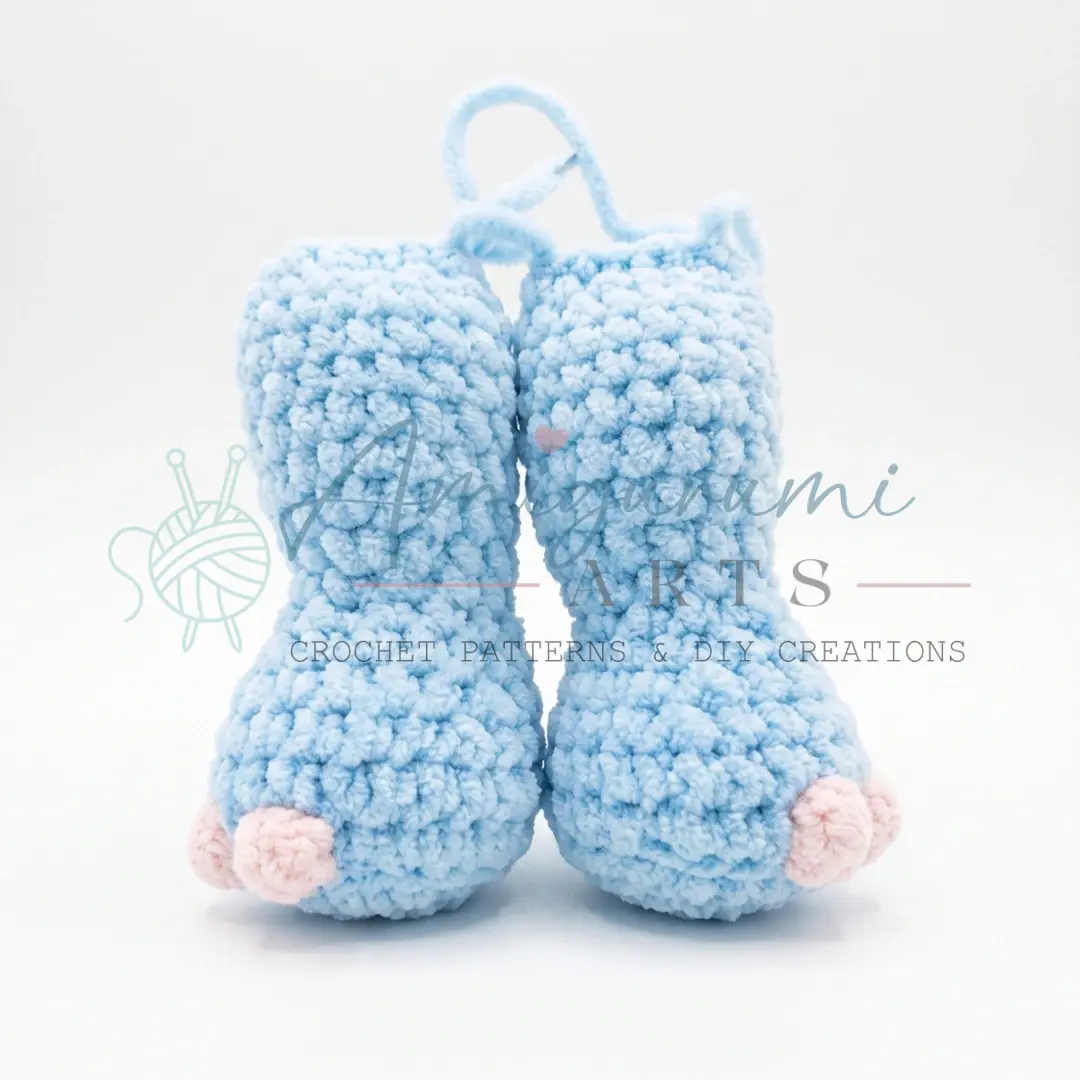 elephant amigurumi crochet project crochet project detail 16