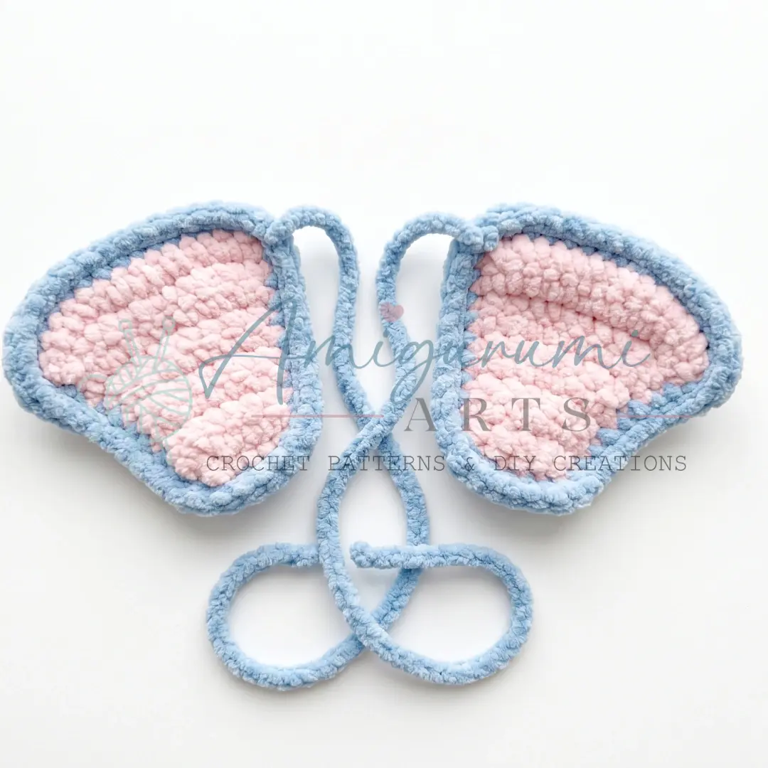 elephant amigurumi crochet project crochet project detail 18