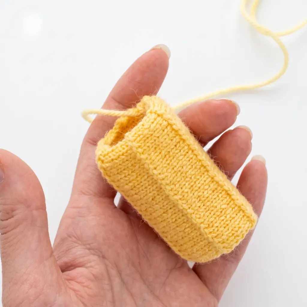 knitted pumpkin pattern crochet project crochet project detail 9