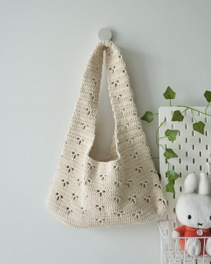 lacy summer bag - featured image