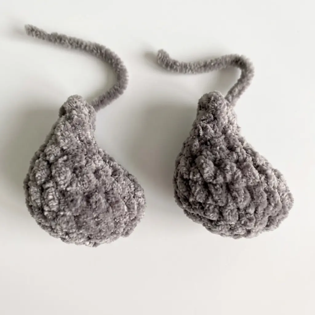 little bat amigurumi crochet project crochet project detail 9