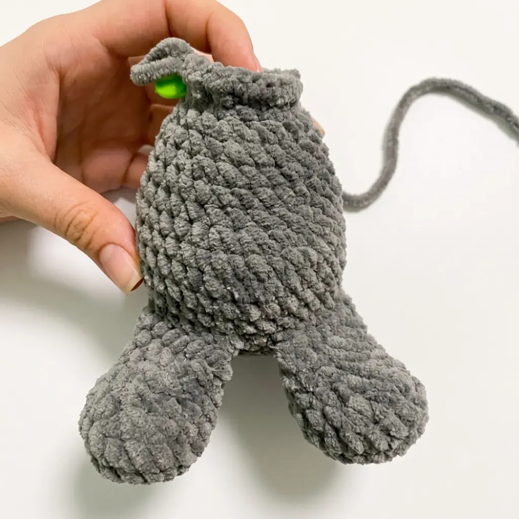 little bat amigurumi crochet project crochet project detail 12