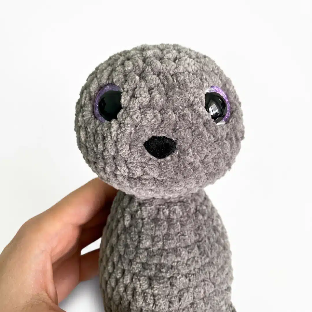 little bat amigurumi crochet project crochet project detail 13