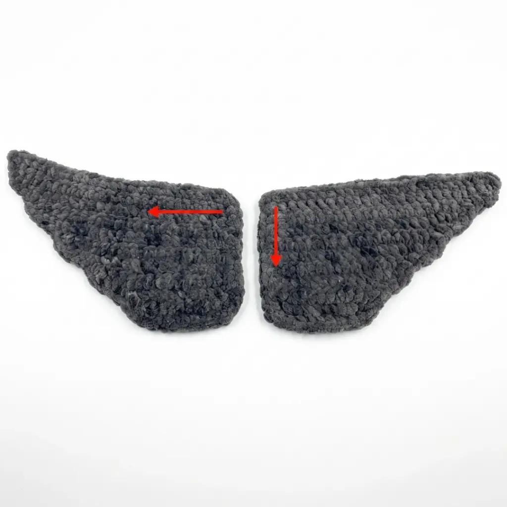 little bat amigurumi crochet project crochet project detail 19
