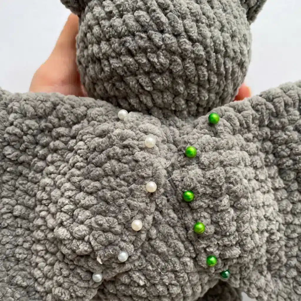 little bat amigurumi crochet project crochet project detail 23