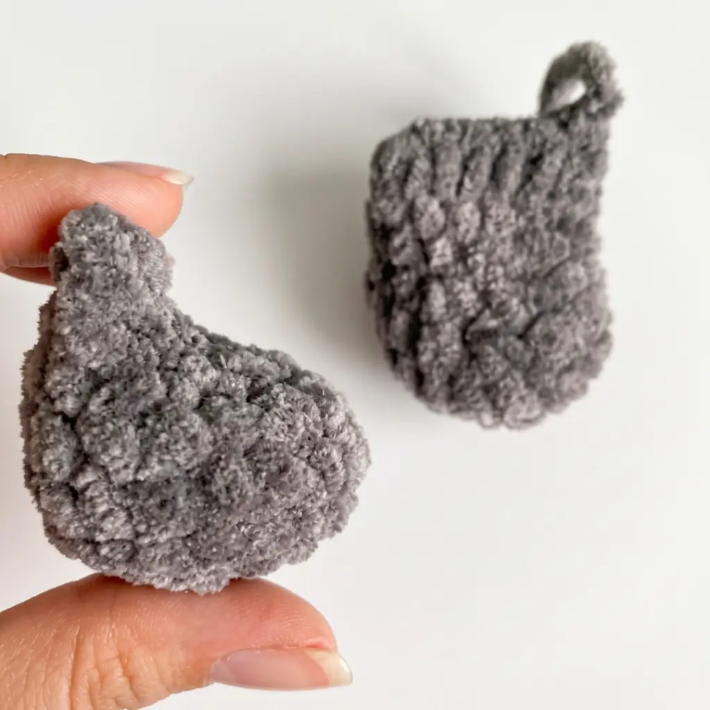 little bat amigurumi crochet project crochet project detail 8