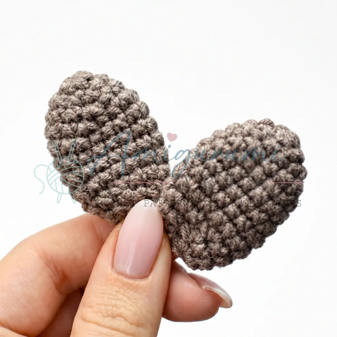 little gnome amigurumi crochet project crochet project detail 7