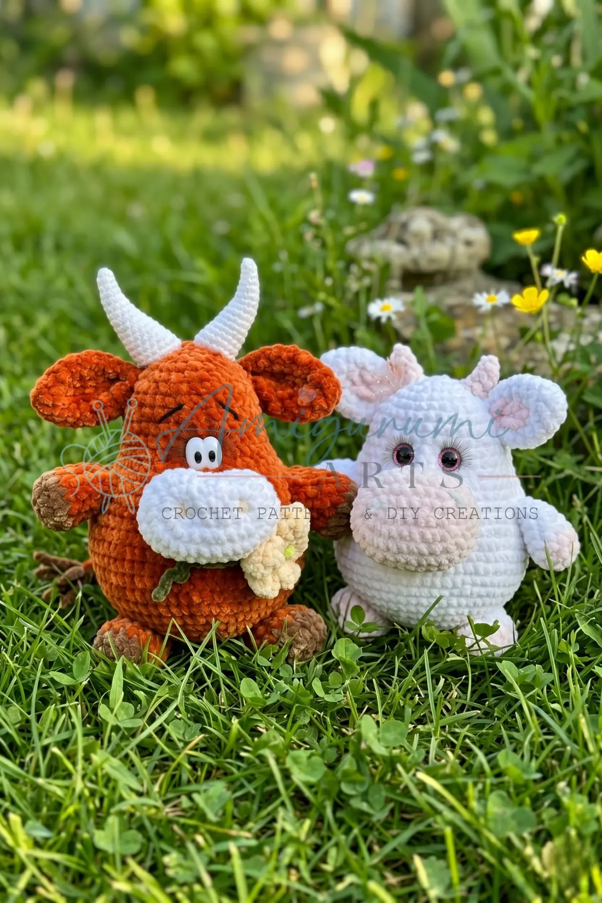 little sheep lamb amigurumi crochet project crochet project detail 5