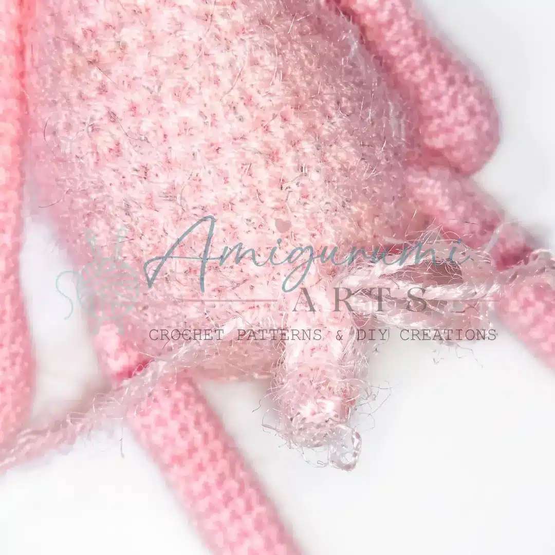 little sheep lamb amigurumi crochet project crochet project detail 9