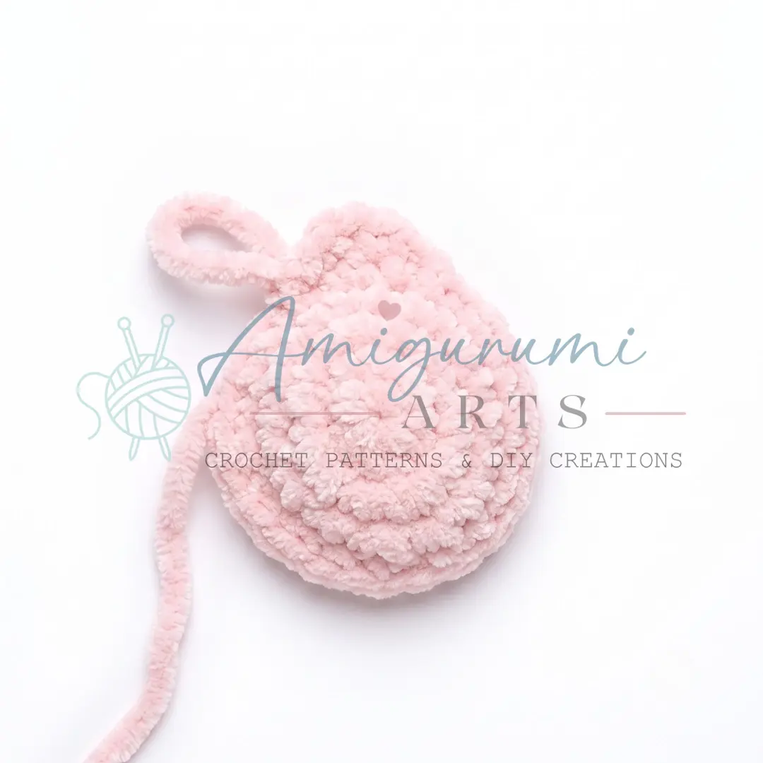 little squirrel amigurumi crochet project crochet project detail 10